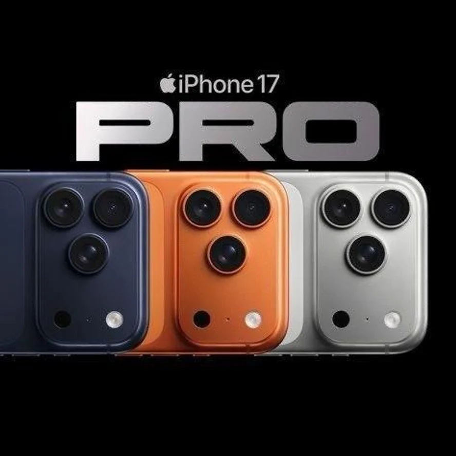 iPhone 17 Pro